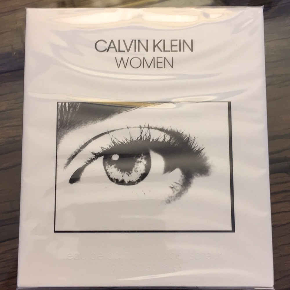 Calvin Klein WOMEN Eau de Parfum Spray